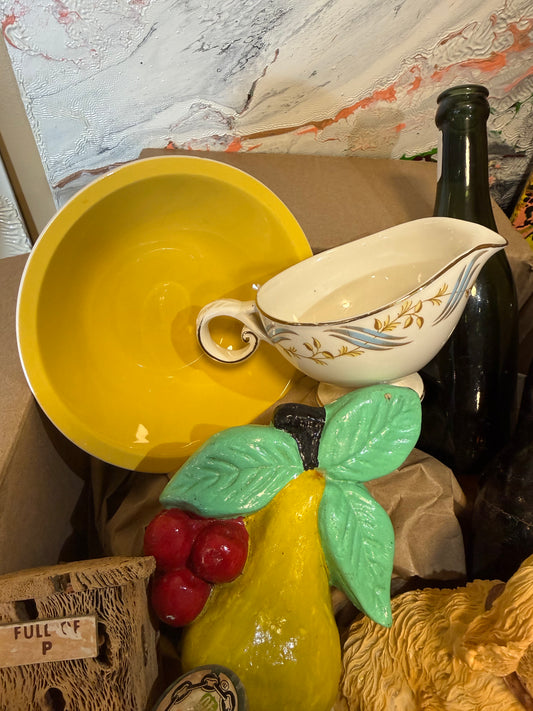 The Attic Treasure Box